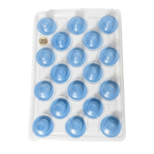 Forma Acetato Silicone Copinho de Licor Especial BWB