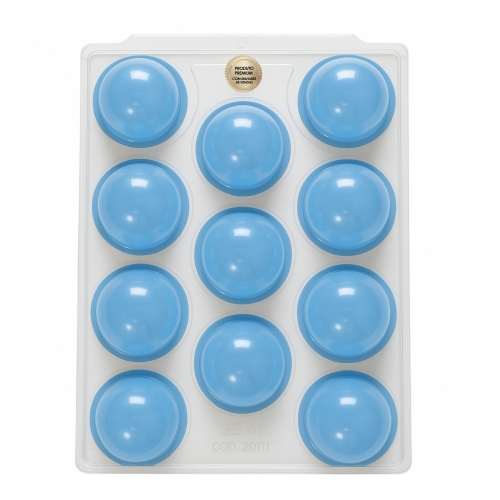 Forma Plástica para Trufa Grande 11 Cavidades – BWB