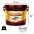Kit 4 Creme De Avelã Com Chocolate Dorella 4kg Original
