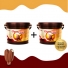 Kit 2 Chocoskimo Ao Leite 4kg Cobertura Gourmet Para Banhos Chocolate