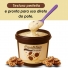 Recheio Pronto Cookies Branco Gourmet Doremus Balde 4kg