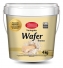Variegato Wafer Branco Vabene 4kg Para Recheios