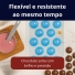 Forma Especial Bombom BWB 13 Cavidades Silicone Profissional