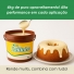 Creme Gourmet Leitinho 4kg Recheio Profissional De Chocolate