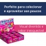 Kit 9 Doces Para Festas Ducrem Love Napolitano 18 Unid 25g
