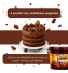 Kit 6 Chocolate Chocotine Recheio Crocante 4kg P/ Doces