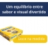 Kit 18 Doces Individuais Ducrem Dip Creme Com Confeitos